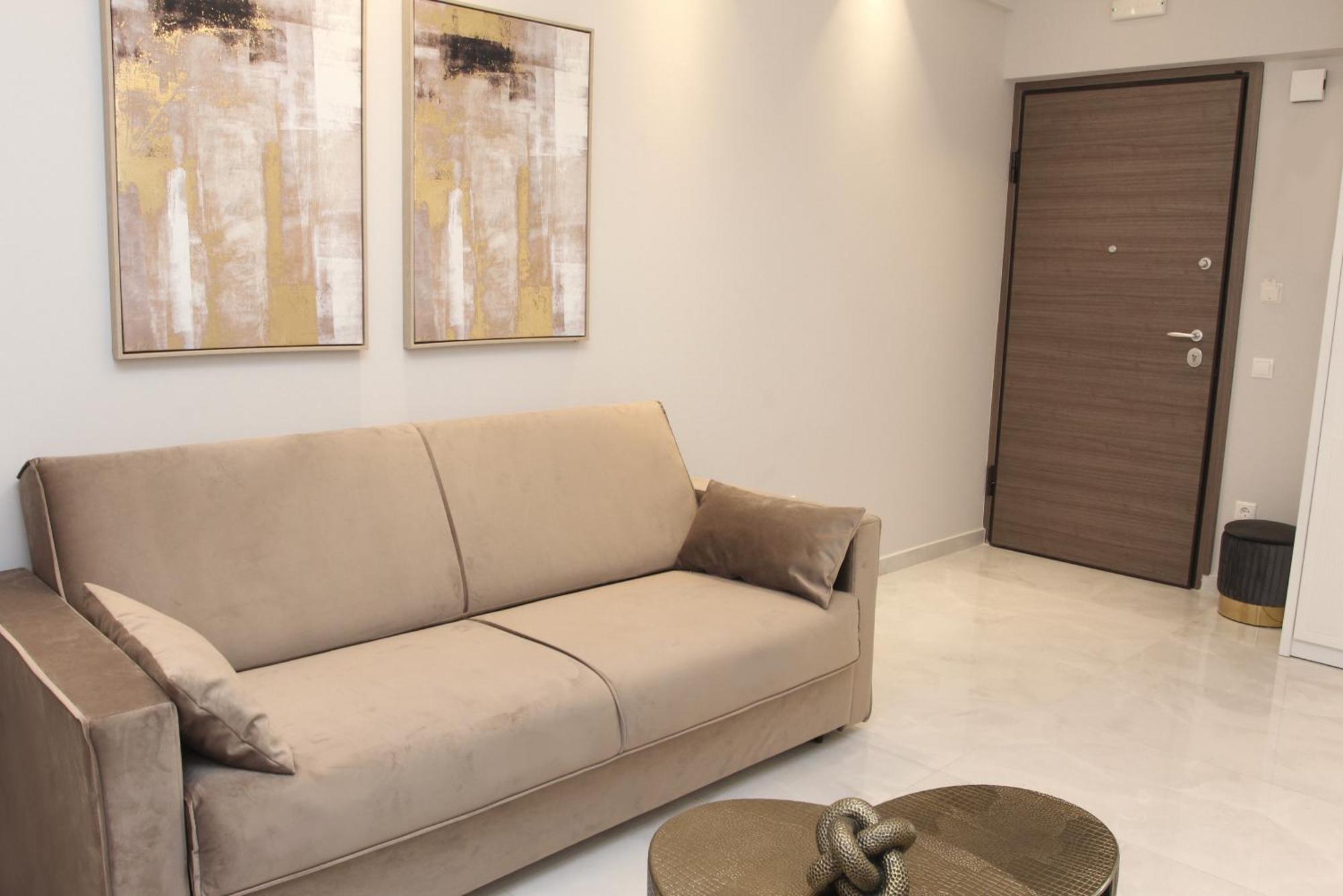 Central Metropolis Luxury Living Афины Экстерьер фото