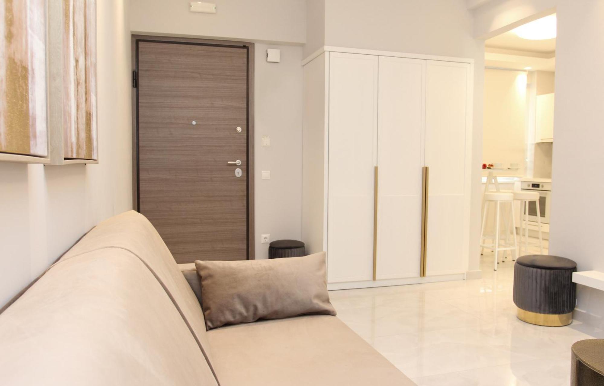 Central Metropolis Luxury Living Афины Экстерьер фото